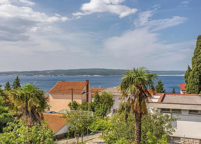 Dusanka Apartman Dramalj