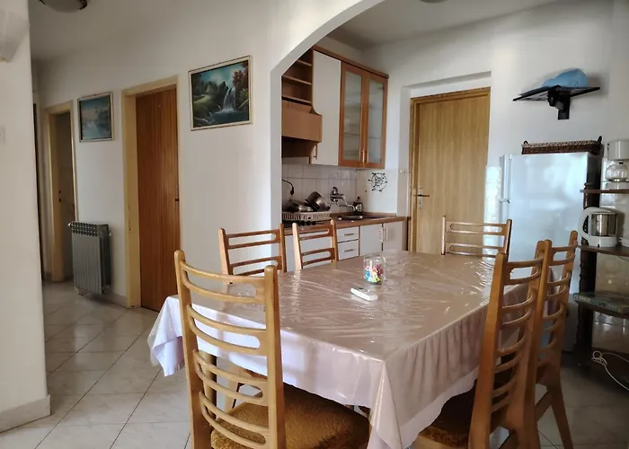 Dusanka Apartman Dramalj