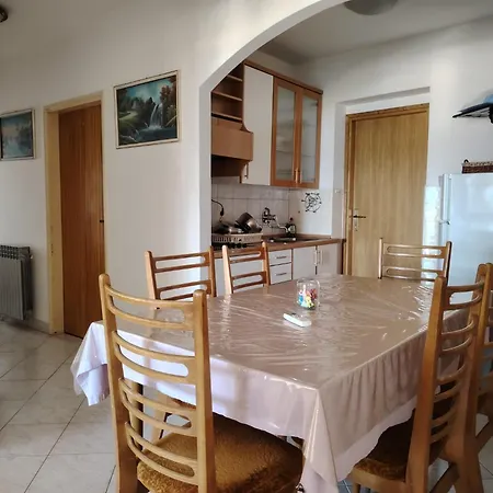 Dusanka Apartament Dramalj