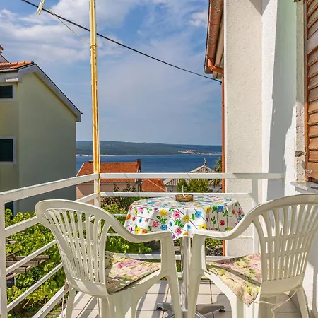 Dusanka Apartament Dramalj