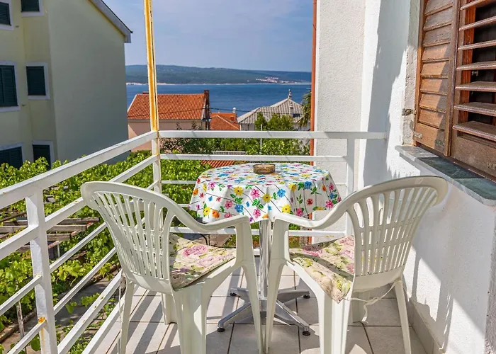 Apartament Dusanka Dramalj