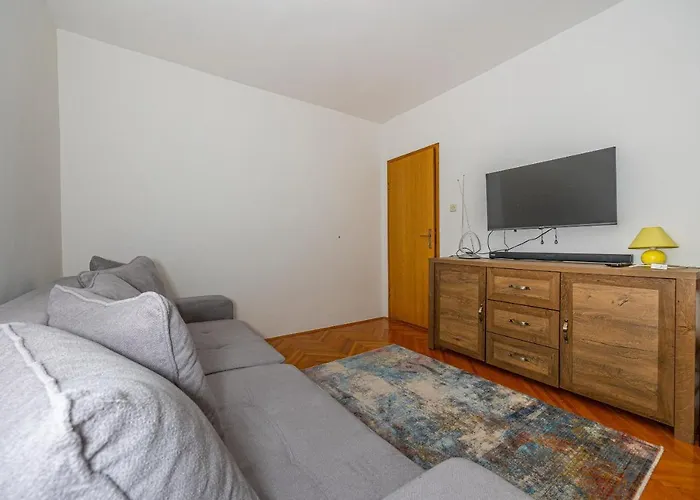 Dusanka Apartament Dramalj