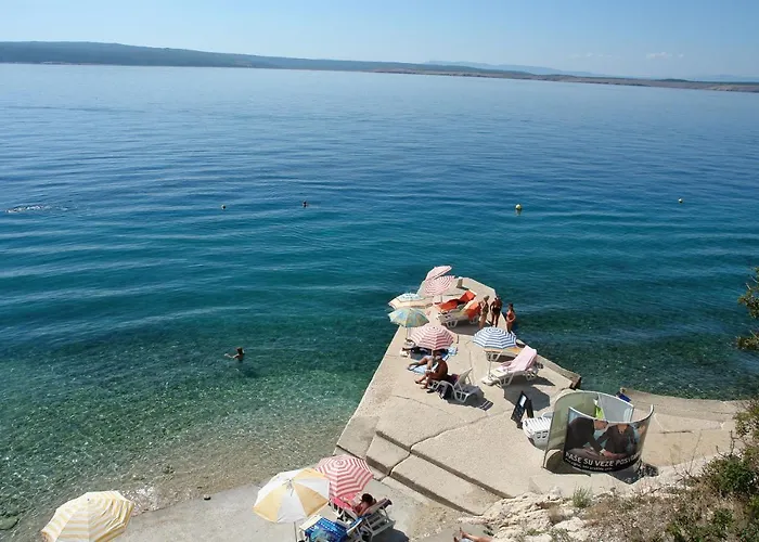 Dusanka Apartament Dramalj